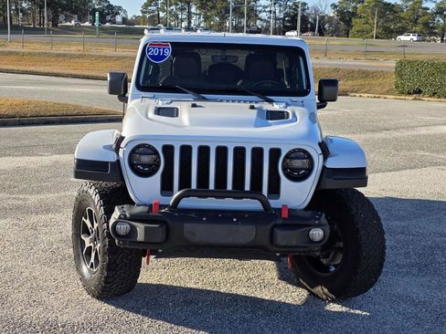 Used 2020 Jeep Wrangler Unlimited Rubicon image 3