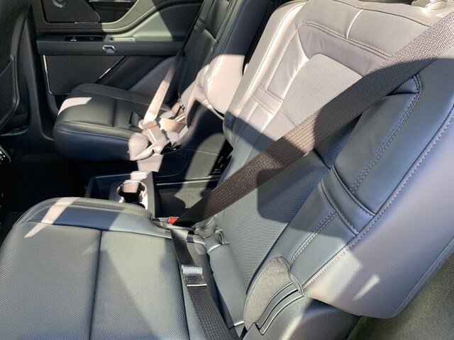 New 2027 Lincoln Aviator Reserve AWD/4WD image 16