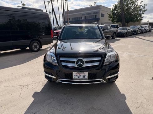 Used 2014 Mercedes-Benz GLK 350 2WD image 8