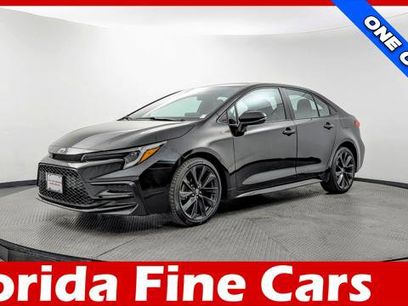 Used 2024 Toyota Corolla SE