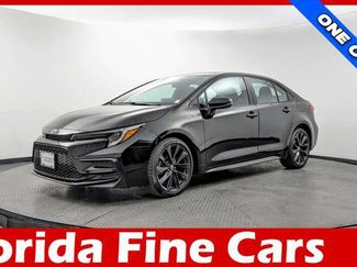 Used 2024 Toyota Corolla SE FWD video 1