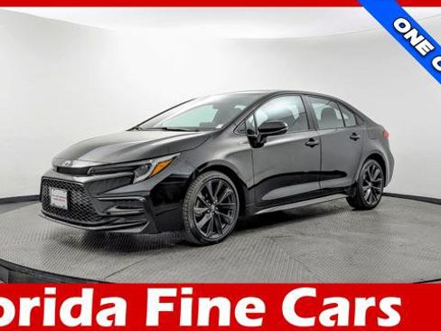 Used 2024 Toyota Corolla SE FWD image 1