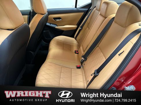 Used 2023 Nissan Sentra SV w/ SV Premium Package FWD image 13