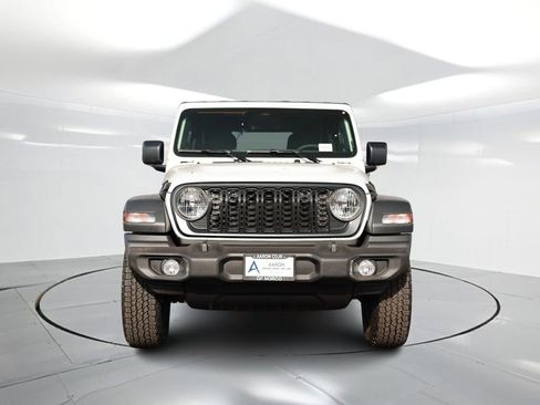 New 2026 Jeep Wrangler Sport S image 4