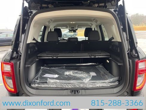 New 2025 Ford Bronco Sport Big Bend image 24