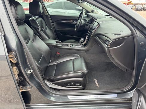 Used 2014 Cadillac ATS Sedan RWD image 13