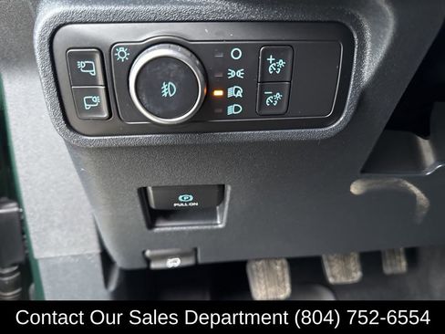 Used 2022 Ford Bronco Badlands image 22