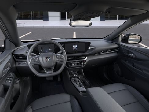 New 2026 Buick Envista Sport Touring FWD image 16