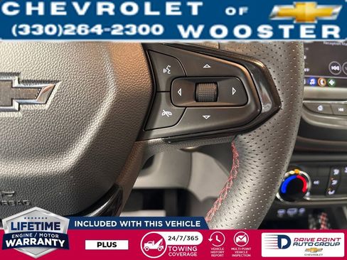 Used 2022 Chevrolet TrailBlazer RS image 17