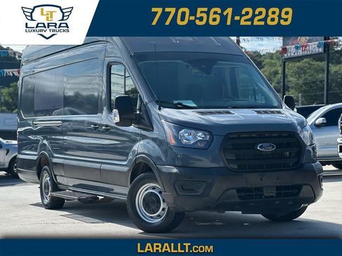Used 2020 Ford Transit 250 148 High Roof Extended RWD image 1