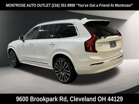 New 2026 Volvo XC90 B6 Plus w/ Protection Package Premier AWD/4WD image 3