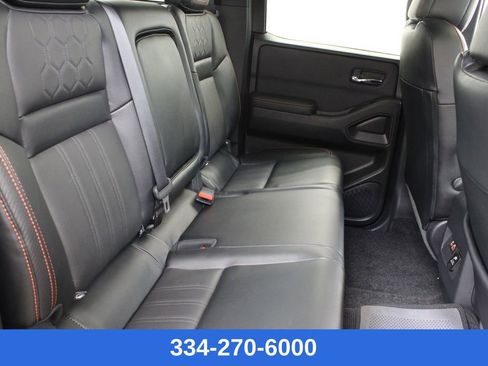 Used 2023 Nissan Frontier Pro-X w/ Pro-X Premium Package image 19