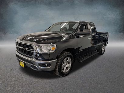 Used 2020 RAM 1500 Big Horn
