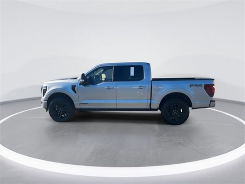 Used 2025 Ford F150 Platinum w/ FX4 Off-Road Package image 4