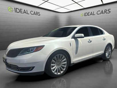 Used 2014 Lincoln MKS w/ Equipment Group 101A