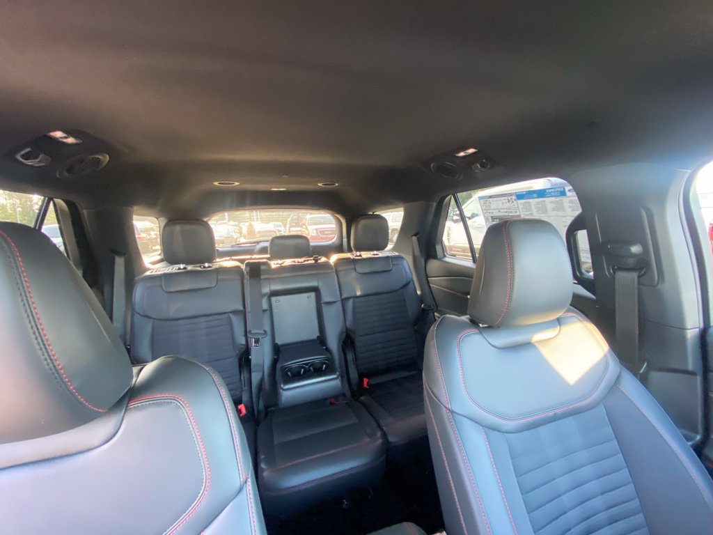 New 2026 Ford Explorer ST-Line RWD image 28