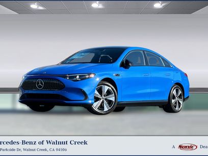New 2026 Mercedes-Benz CLA 350