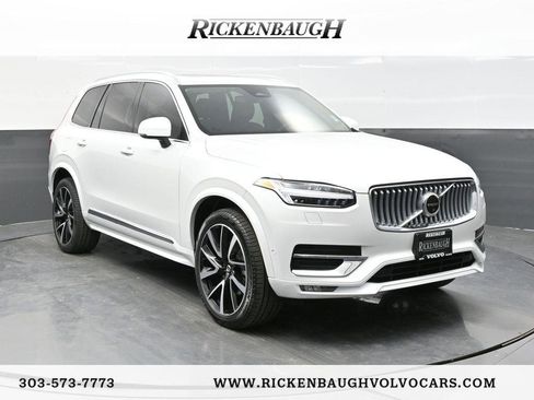 Used 2023 Volvo XC90 B6 Plus w/ Protection Package Premier AWD/4WD image 1