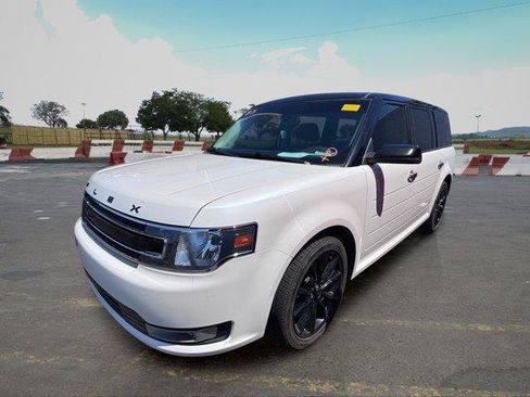 Used 2017 Ford Flex SEL w/ Equipment Group 202A FWD image 5