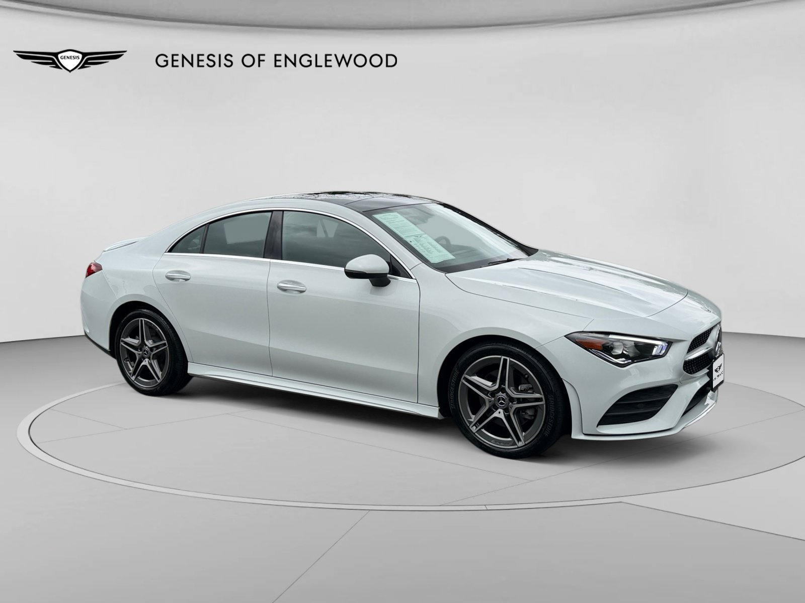Used 2023 Mercedes-Benz CLA 250 4MATIC image 7