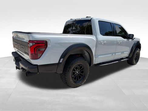 Used 2024 Ford F150 Raptor AWD/4WD image 7