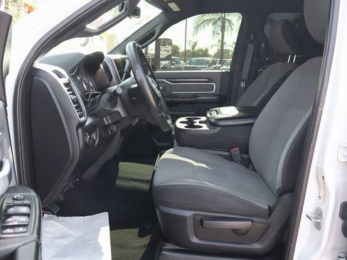 Used 2021 RAM 2500 Big Horn image 17