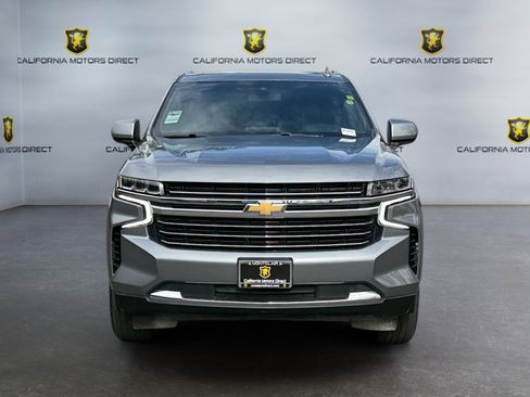 Used 2021 Chevrolet Tahoe LT image 8