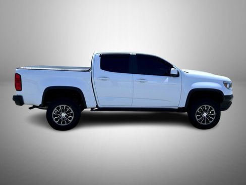 Used 2020 Chevrolet Colorado ZR2 AWD/4WD image 4