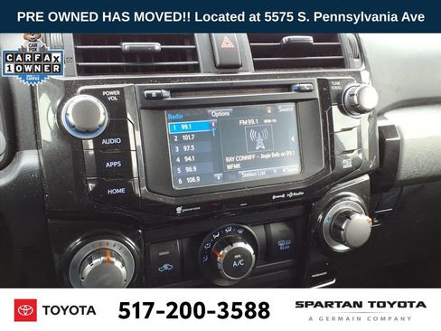 Used 2019 Toyota 4Runner TRD Off-Road Premium image 19