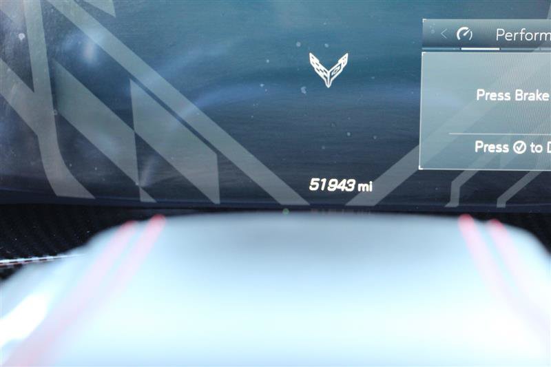 Used 2023 Chevrolet Corvette Stingray Premium Conv w/ Z51 Performance Package RWD image 19