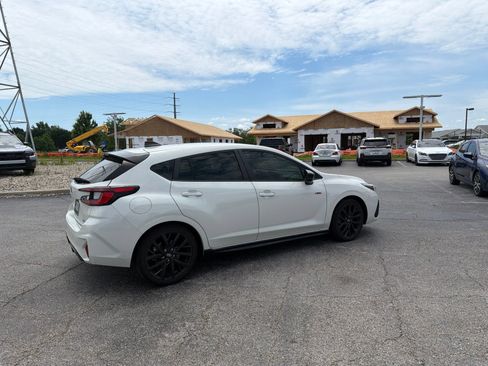 Certified 2024 Subaru Impreza RS AWD/4WD image 26