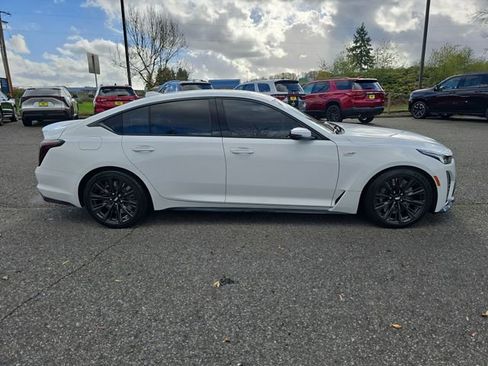 Certified 2024 Cadillac CT5 V Blackwing w/ Parking Package image 7