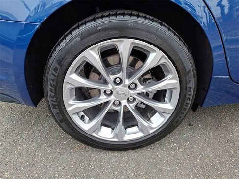 Certified 2023 Cadillac CT5 Premium Luxury w/ Climate Package image 30