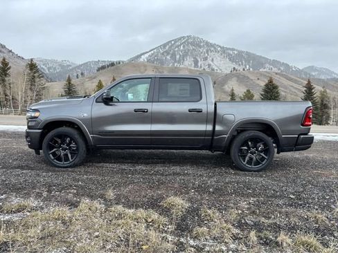 New 2026 RAM 1500 Laramie w/ Night Edition AWD/4WD image 4