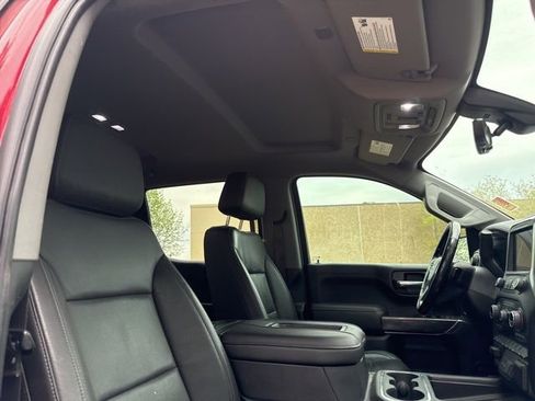 Used 2019 Chevrolet Silverado 1500 LTZ w/ LTZ Texas Edition image 33