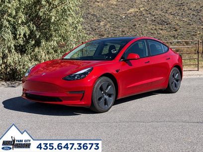 Used 2023 Tesla Model 3 Long Range