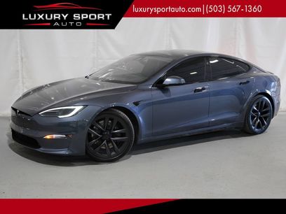 Used 2022 Tesla Model S Plaid