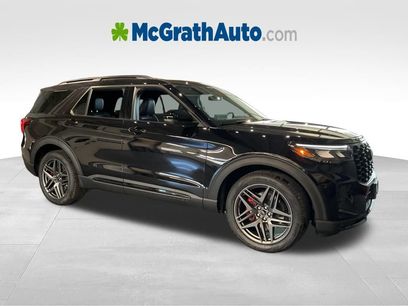 New 2026 Ford Explorer ST