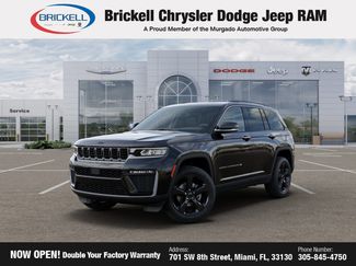 New 2026 Jeep Grand Cherokee Limited 360° Tour