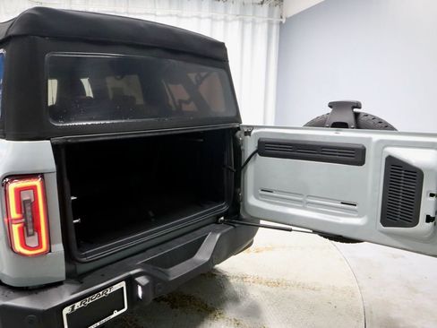 Used 2023 Ford Bronco Outer Banks image 15