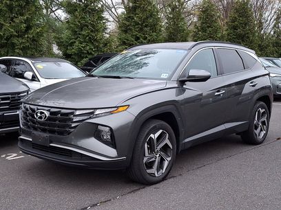 Certified 2023 Hyundai Tucson SEL w/ Convenience Package