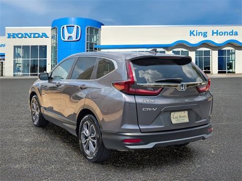 Used 2022 Honda CR-V EX-L image 8