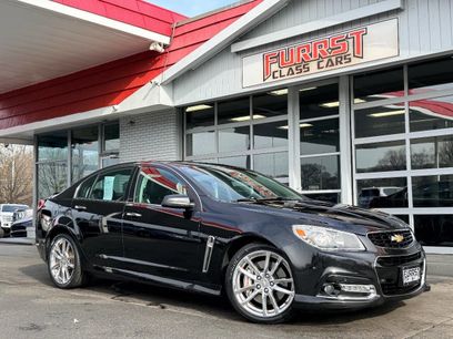 Used 2014 Chevrolet SS