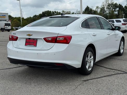 Used 2023 Chevrolet Malibu LS w/ Driver Confidence Package FWD image 4
