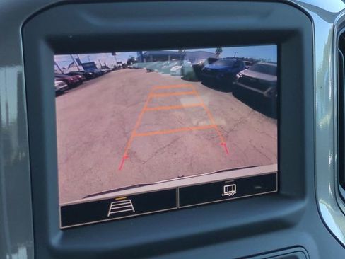 New 2026 Chevrolet Silverado 1500 Custom image 19