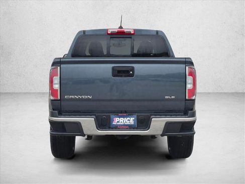Used 2020 GMC Canyon SLE w/ Elevation Edition RWD image 6