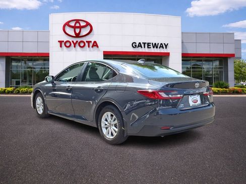 Used 2025 Toyota Camry LE w/ Convenience Package AWD/4WD image 6