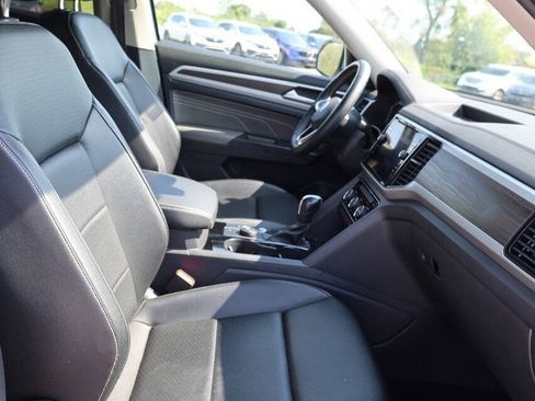 Used 2022 Volkswagen Atlas SE AWD/4WD image 15