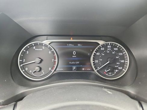 New 2025 Nissan Sentra SV w/ SV Premium Package image 20