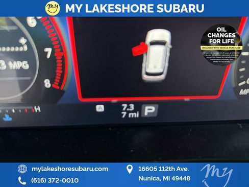 New 2026 Subaru Outback Premium AWD/4WD image 15